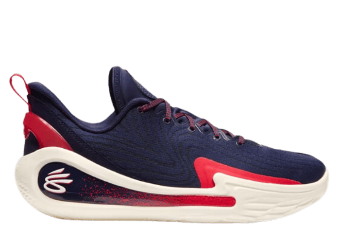 Under Armour Curry 12 Podium White - 6000198-100 Raffles